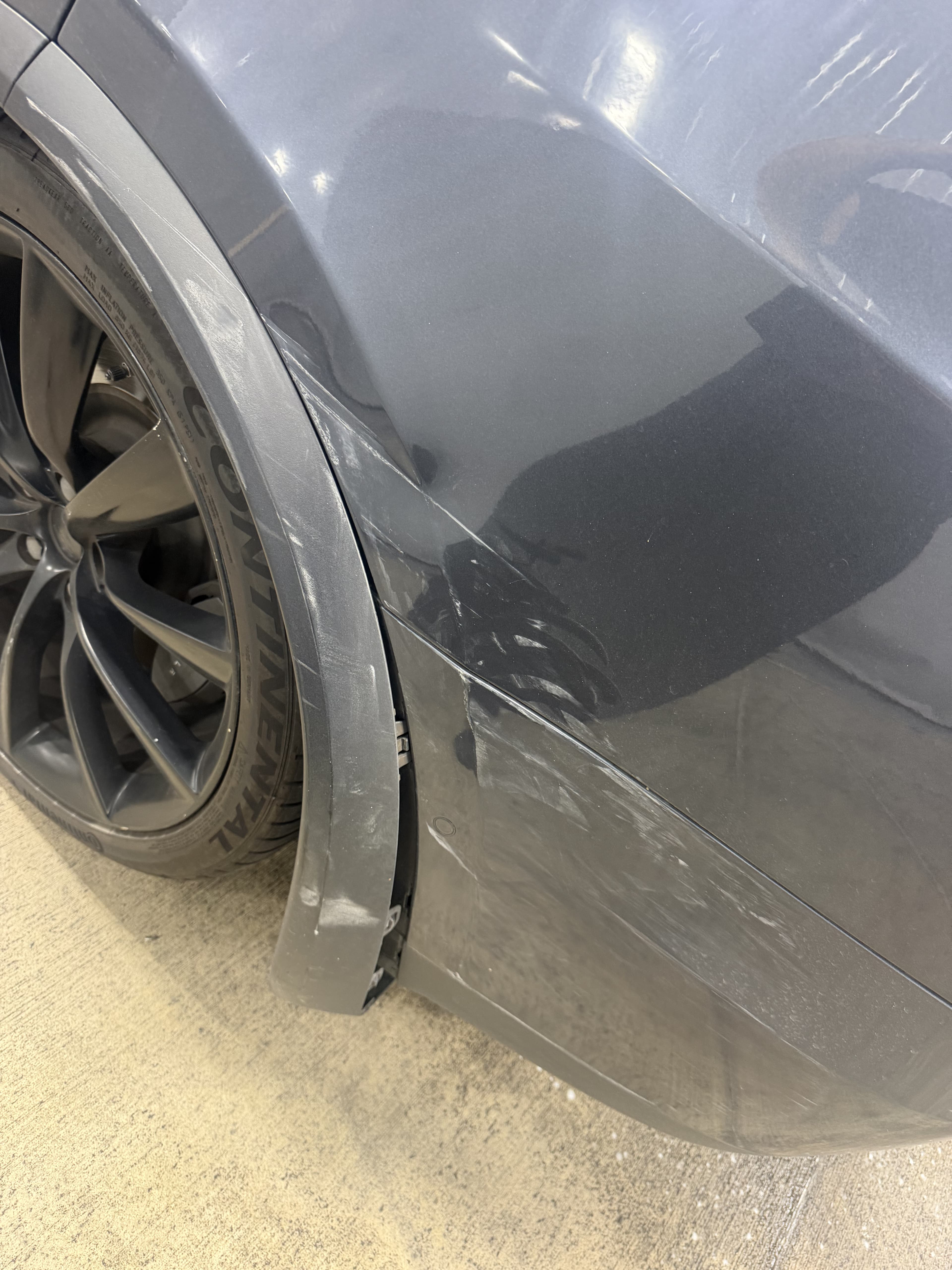 Car detailing