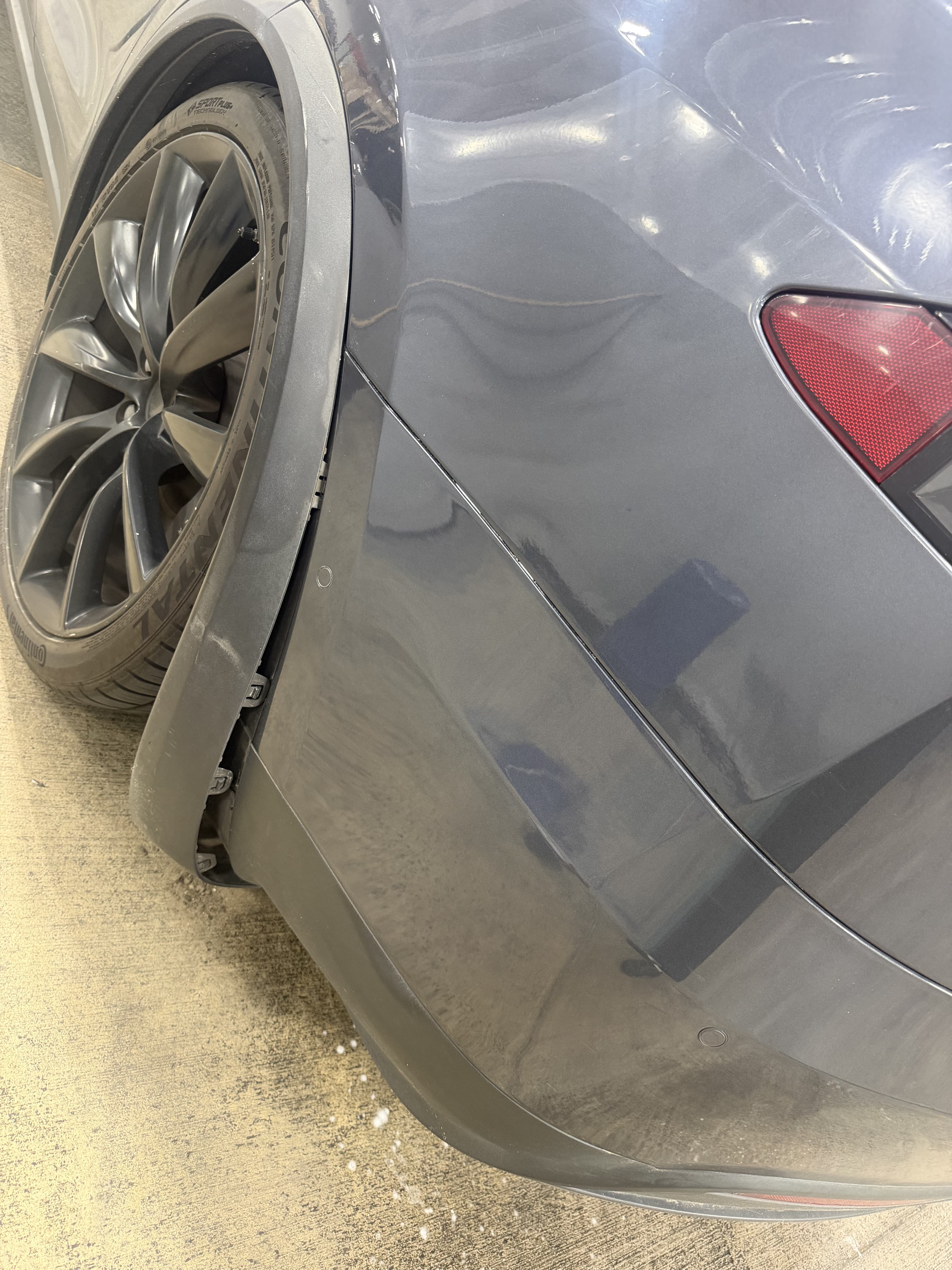 Car detailing